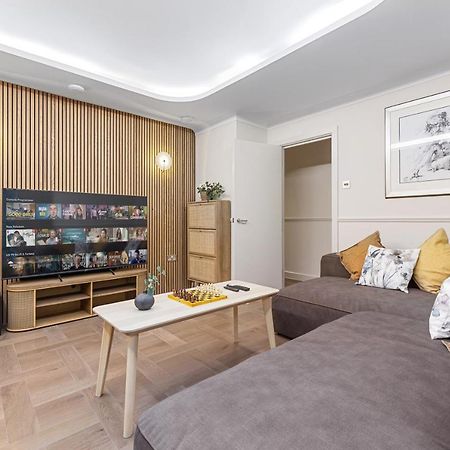 Tranquil 2 Bedroom Apartment Close To St. Paul'S Cathedral Лондон Экстерьер фото
