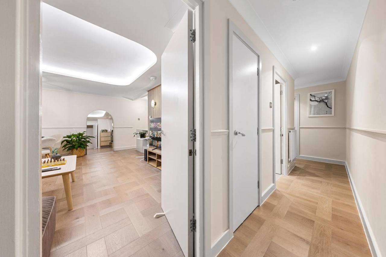 Tranquil 2 Bedroom Apartment Close To St. Paul'S Cathedral Лондон Экстерьер фото