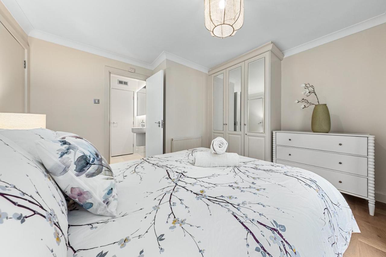 Tranquil 2 Bedroom Apartment Close To St. Paul'S Cathedral Лондон Экстерьер фото