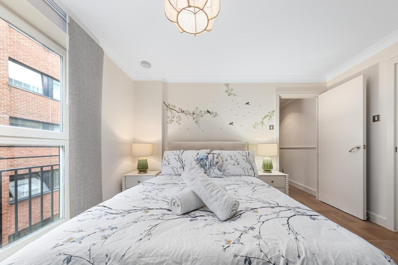 Tranquil 2 Bedroom Apartment Close To St. Paul'S Cathedral Лондон Экстерьер фото