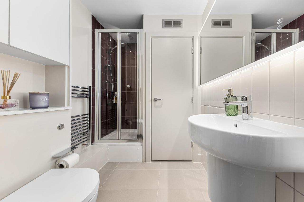 Tranquil 2 Bedroom Apartment Close To St. Paul'S Cathedral Лондон Экстерьер фото