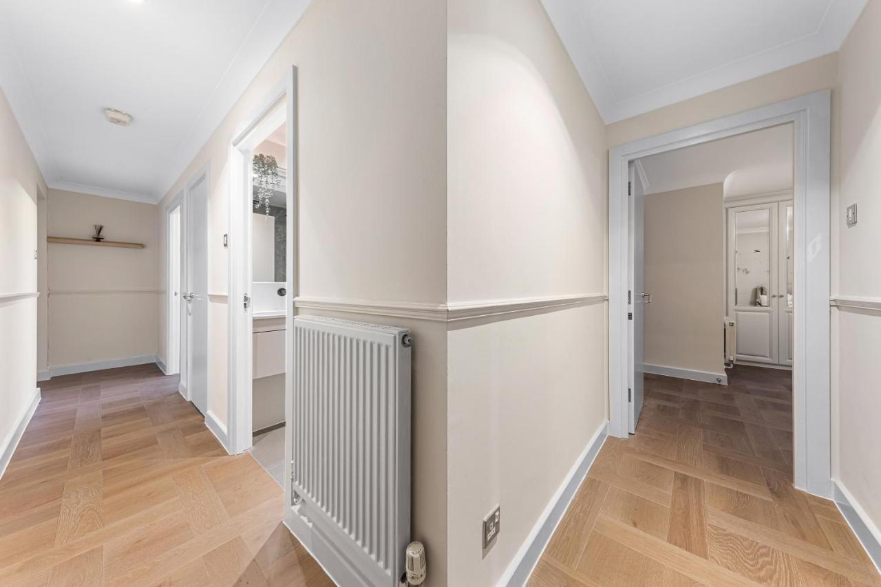 Tranquil 2 Bedroom Apartment Close To St. Paul'S Cathedral Лондон Экстерьер фото
